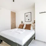 Bel Air With Parking By Interhome Apartamento Ostende