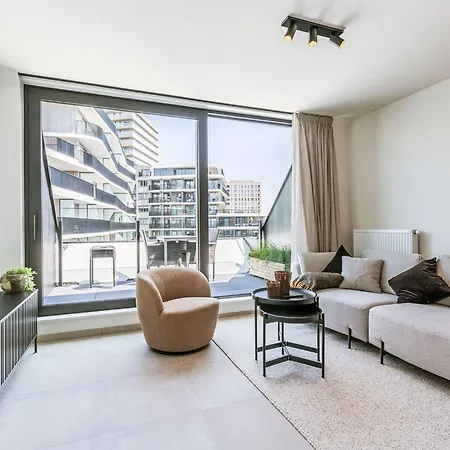 Bel Air With Parking By Interhome *