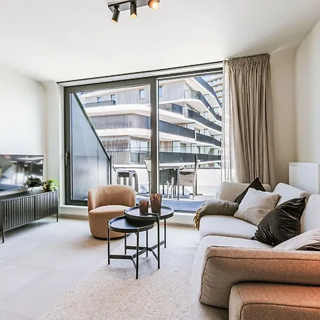 Apartment Bel Air With Parking And Balcony By Interhome *