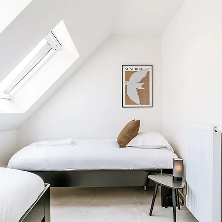 Apartment Bel Air With Parking And Balcony By Interhome Ostende