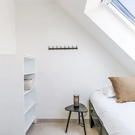 Appartement Apartment Bel Air With Parking And Balcony By Interhome *