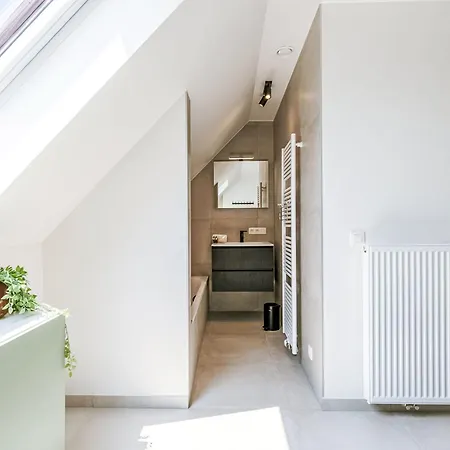 Apartment Bel Air With Parking And Balcony By Interhome Ostende
