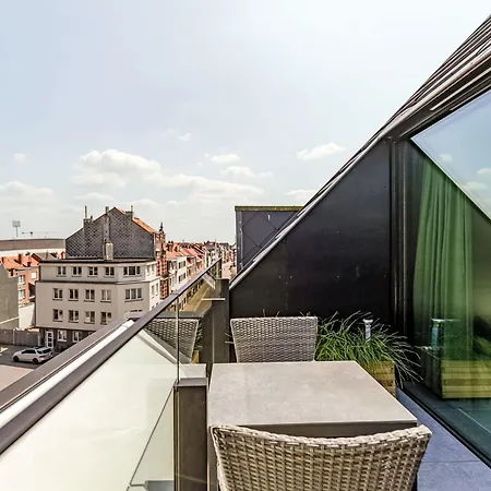 Apartment Bel Air With Parking And Balcony By Interhome *