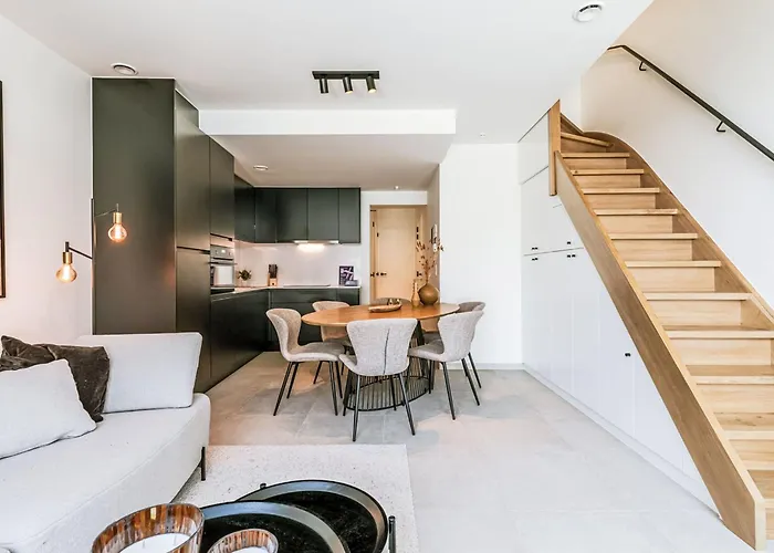 Bel Air With Parking By Interhome Appartement