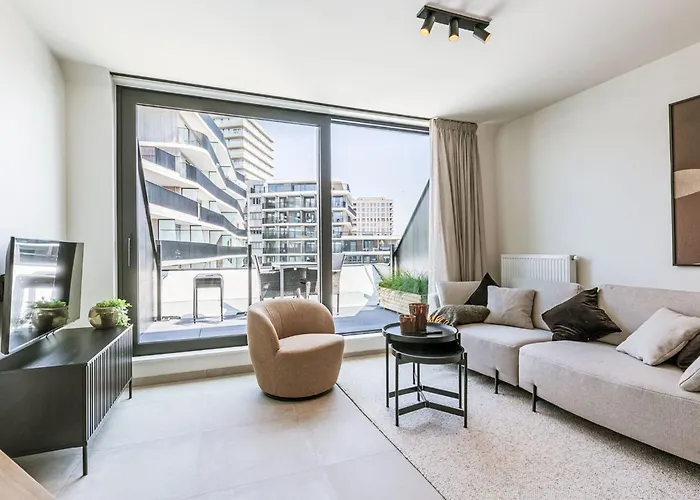 Bel Air With Parking By Interhome *