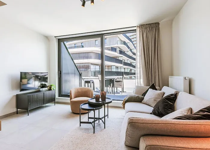 Bel Air With Parking By Interhome *