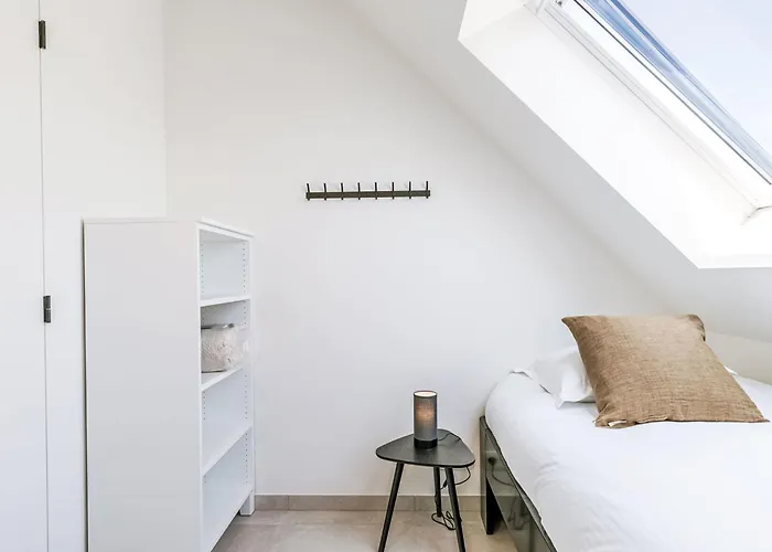 公寓 Bel Air With Parking By Interhome *