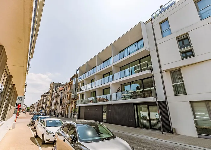 Bel Air With Parking By Interhome Appartement *