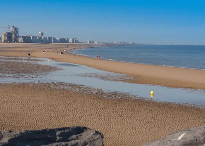 公寓 Bel Air With Parking By Interhome