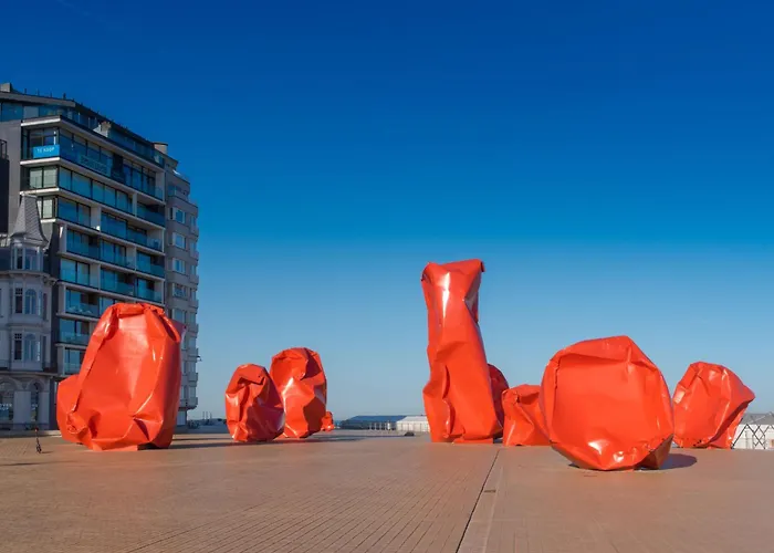 Bel Air With Parking By Interhome *