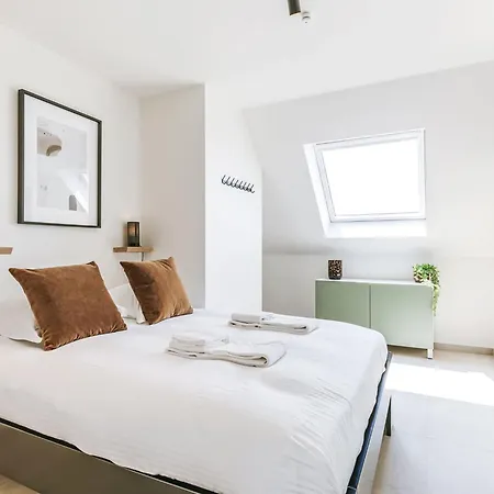 Bel Air With Parking By Interhome