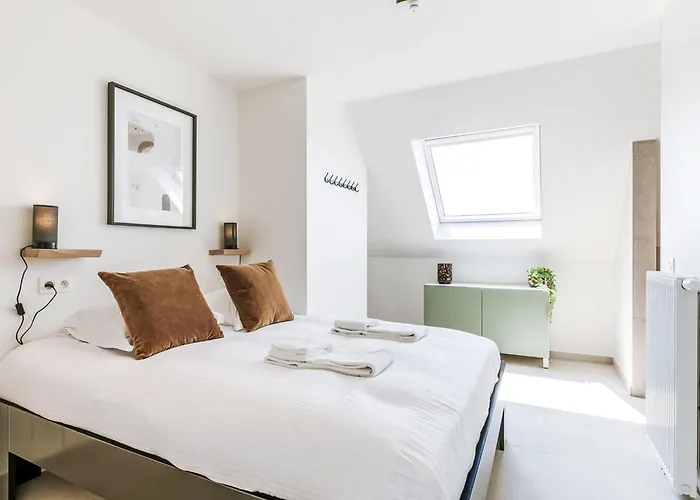 Bel Air With Parking By Interhome