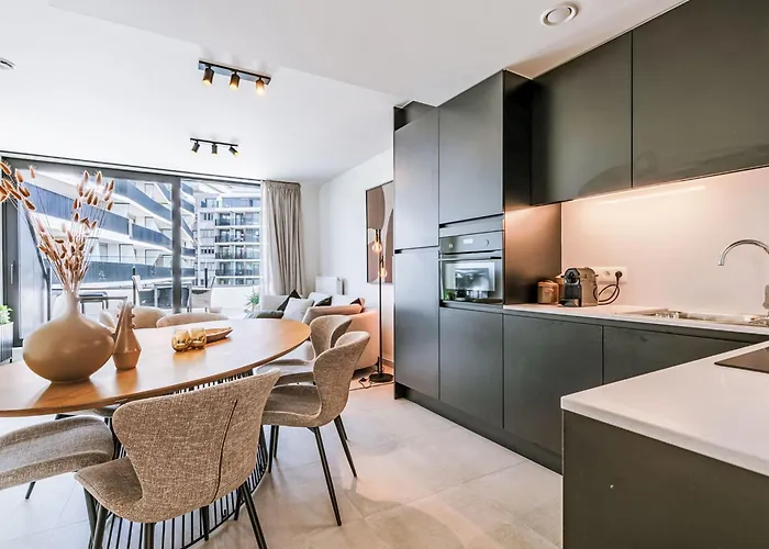 Apartment Bel Air With Parking By Interhome *