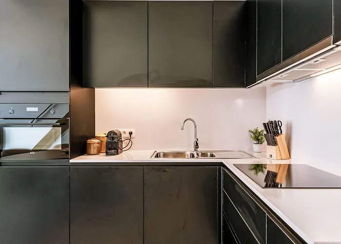 Apartment Bel Air With Parking By Interhome *