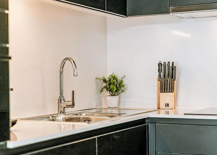 Bel Air With Parking By Interhome * Ostend