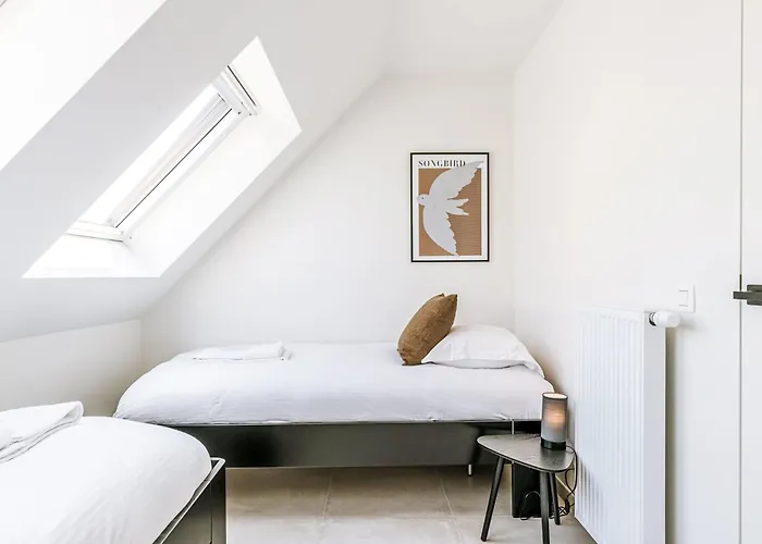 Bel Air With Parking By Interhome Ostend