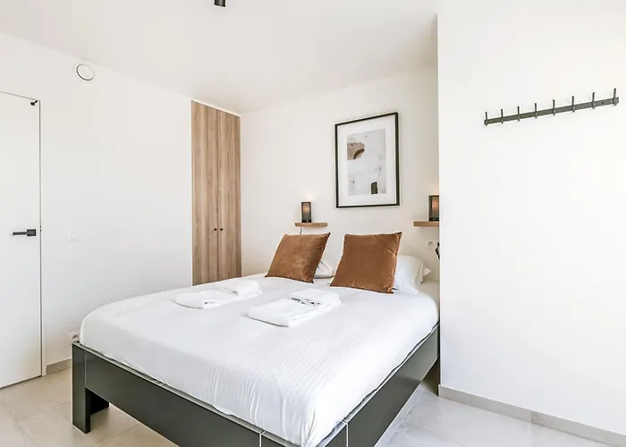 Bel Air With Parking By Interhome Apartment Ostend