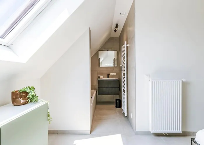 Bel Air With Parking By Interhome Ostend