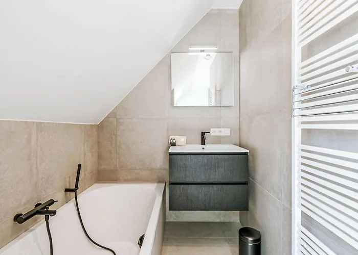 Apartment Bel Air With Parking By Interhome Ostend