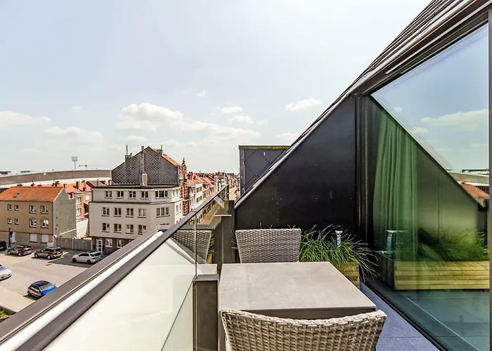 Bel Air With Parking By Interhome *